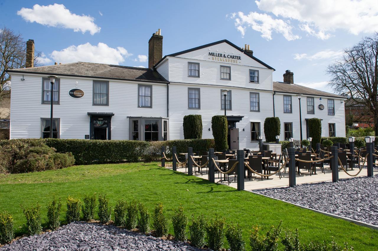 Miller & Carter Maidstone By Innkeeper'S Collection Exteriér fotografie