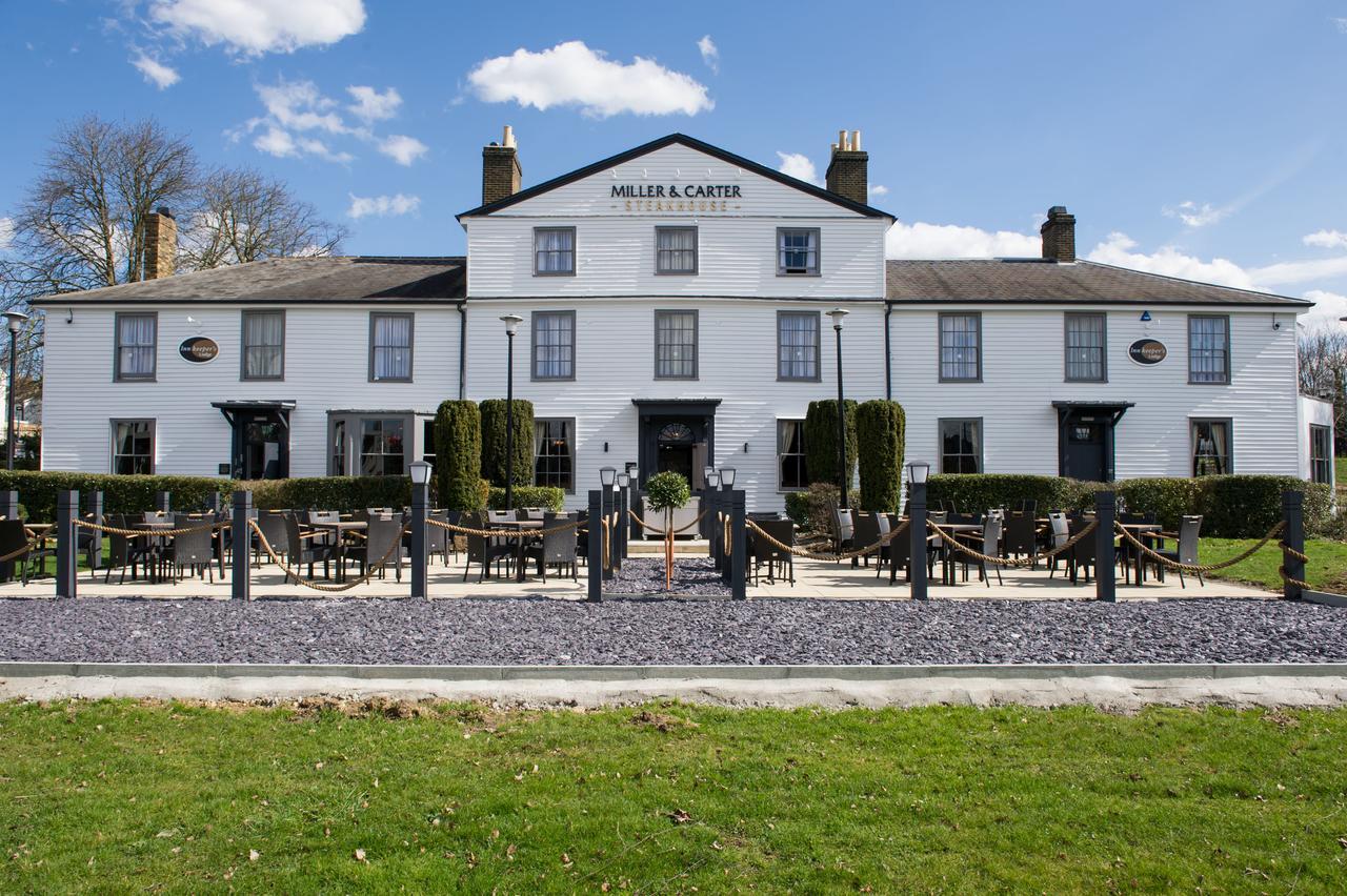 Miller & Carter Maidstone By Innkeeper'S Collection Exteriér fotografie